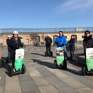 Segway Winter Tour 90 Minutes 8