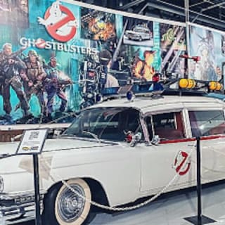 Dezerland Park Auto Museum Admission Ticket in Orlando 3