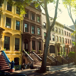 Harlem guided tour in French 1