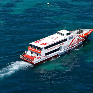 Discover Rottnest with Ferry & Bus Tour 5