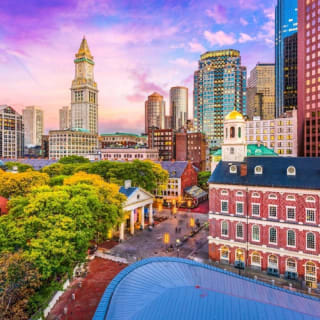 Boston Freedom Trail Self-Guided Walking Audio Tour 42