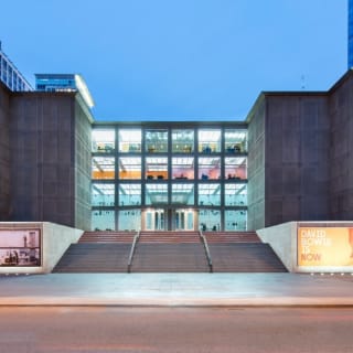Museum of Contemporary Art Chicago (MCA) 1