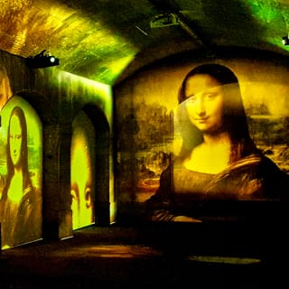 Michael Ângelo & Leonardo Da Vinci 4