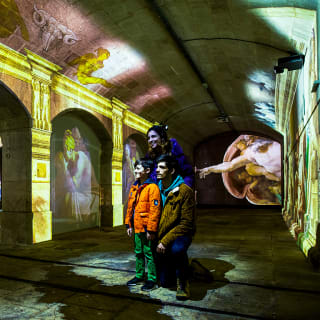 Michael Ângelo & Leonardo Da Vinci 3