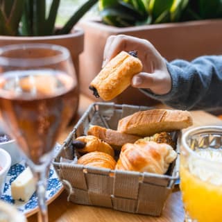 El brunch más Descarao en Plaza de España 2