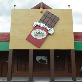 Factory Adventure Tour au Chocolate Kingdom 2