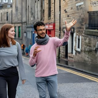 Treasures of Edinburgh: Tour Privado de Fantasmas, Mitos y Leyendas 5