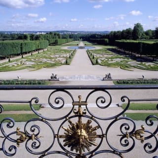 Visite du château et parc de Champs-sur-Marne 3