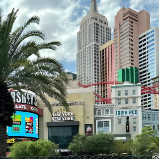 Las Vegas Neon and Secrets: Self-Guided Audio Tour 7