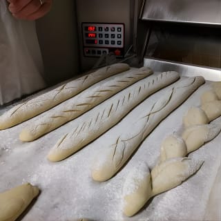 French Baking Class: Baguettes und Croissants in einer Pariser Bäckerei 6