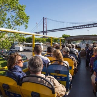 Tour histórico Lisboa: 48 horas, viajes ilimitados 7