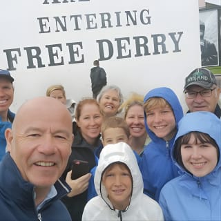 The Bloody Sunday Story - Walking Tour 15