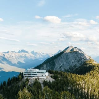 Banff Gondola on Sulphur Mountain: Entry Ticket 5