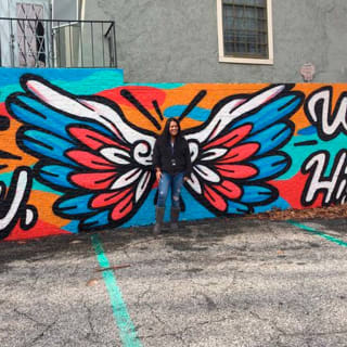 Atlanta Walking Mural Tour - Pittsburgh 1