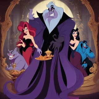 Las Malas del Cuento in Axel Hotel 2