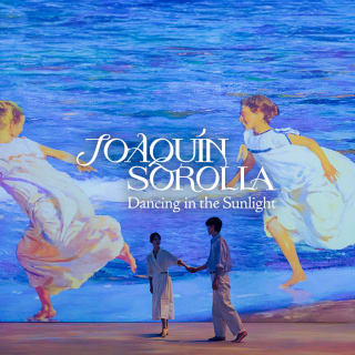 Joaquín Sorolla: Dancing in the Sunlight 2