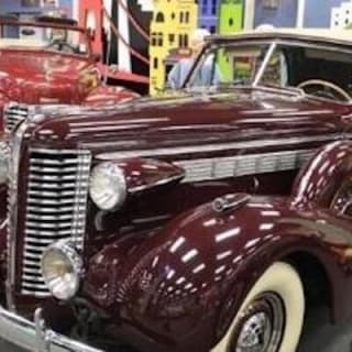 Dezerland Park Auto Museum Admission Ticket in Orlando 7