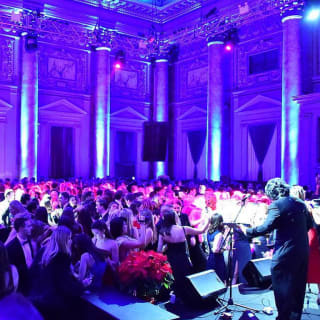 Luxury is Defined by Capitale! Open Bar NYE Celebration 4