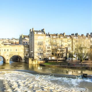 Stonehenge und Bath - Tagesausflug von Brighton 5