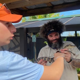 Everglades: 30-Minute Airboat Tour, Wildlife Show & Transportation from Miami 4