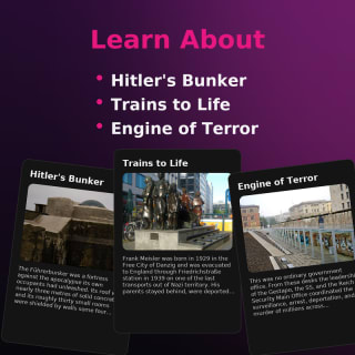 Berlin : guide audio et visite autoguidée sur le nazisme et Hitler 4