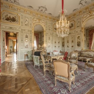 Visite du château et parc de Champs-sur-Marne 4