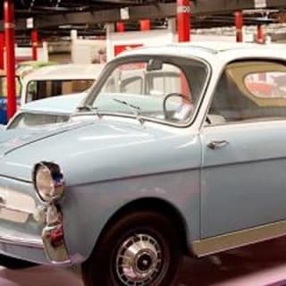 Dezerland Park Auto Museum Admission Ticket in Orlando 9