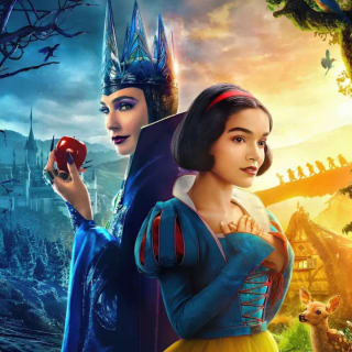 Blancanieves 1