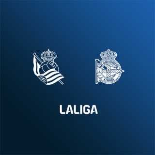 Real Sociedad - RC Deportivo 1