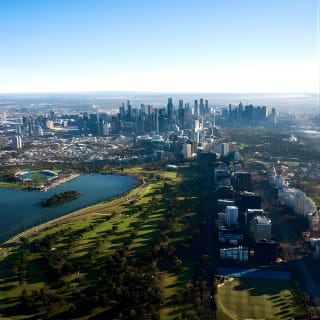 Melbourne City Scenic Helicopter Ride 4