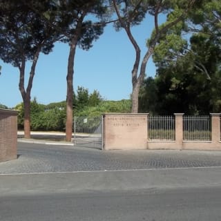 Parco Archeologico di Ostia Antica: Biglietto d'ingresso 1