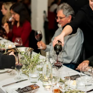 LEGACY DINNER : a Collaborative Dining Experience 5