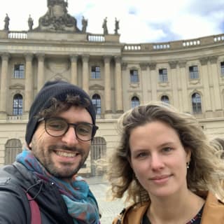 Berlin Between Love and War Outdoor Exploration Game 5