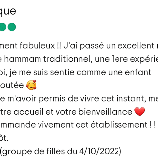 Mouassine le véritable hammam traditionnel marocain 18