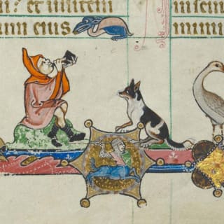Musée KBR : Bibliothèque des ducs de Bourgogne 4