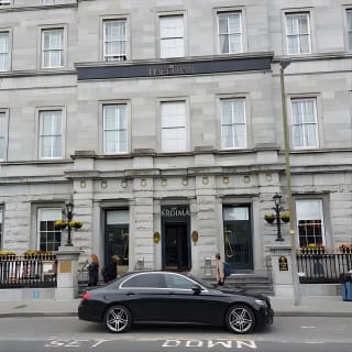 Galway to Kilkenny Private Chauffeur Driven Car Services 3