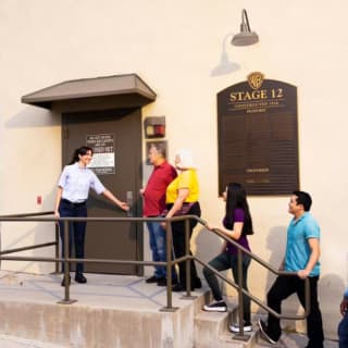 Warner Bros. Studio Tour Hollywood 4