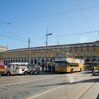 Lisboa: Viagens ilimitadas de autocarro, barco e elétrico durante 72 ou 96 horas 9