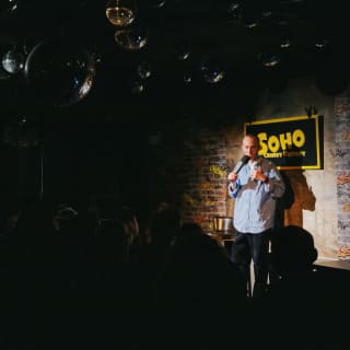 Soho Comedy Factory 3