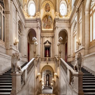 Königspalast von Madrid (Führung Auf Italienisch) 2