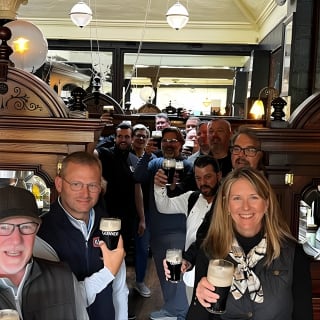 Guinness Pint Tour en Dublín con degustación 2
