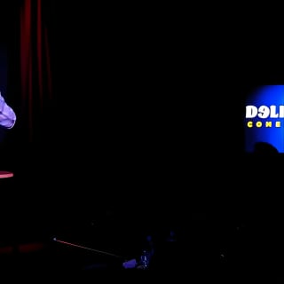 Delirious Comedy Club At Hennessy's Tavern Downtown Las Vegas 35