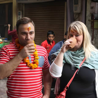 Flavours of Agra Food walk 5