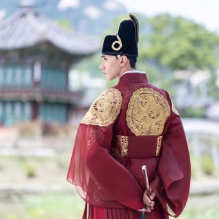그날 그 한복 : 경복궁 한복 체험 + 사진 촬영 2