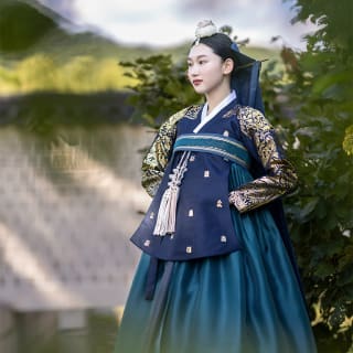 그날 그 한복 : 경복궁 한복 체험 + 사진 촬영 3