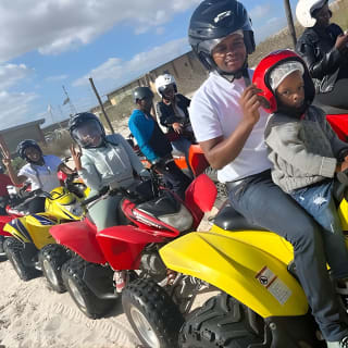 Atlantis Dunes Quad Bike tours 4