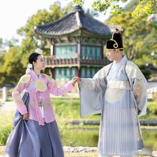 그날 그 한복 : 경복궁 한복 체험 + 사진 촬영 4