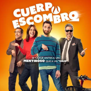 Cuerpo escombro 1