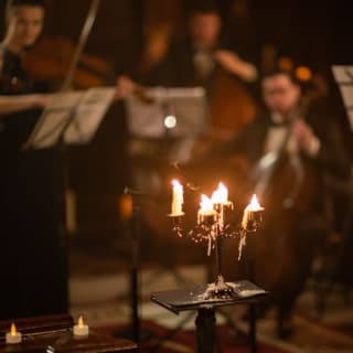 Vivaldi Four Seasons at Christmas at St Mary's Church Oxford 5