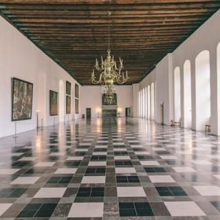 Kronborg Slot: Indgangsbillet 1